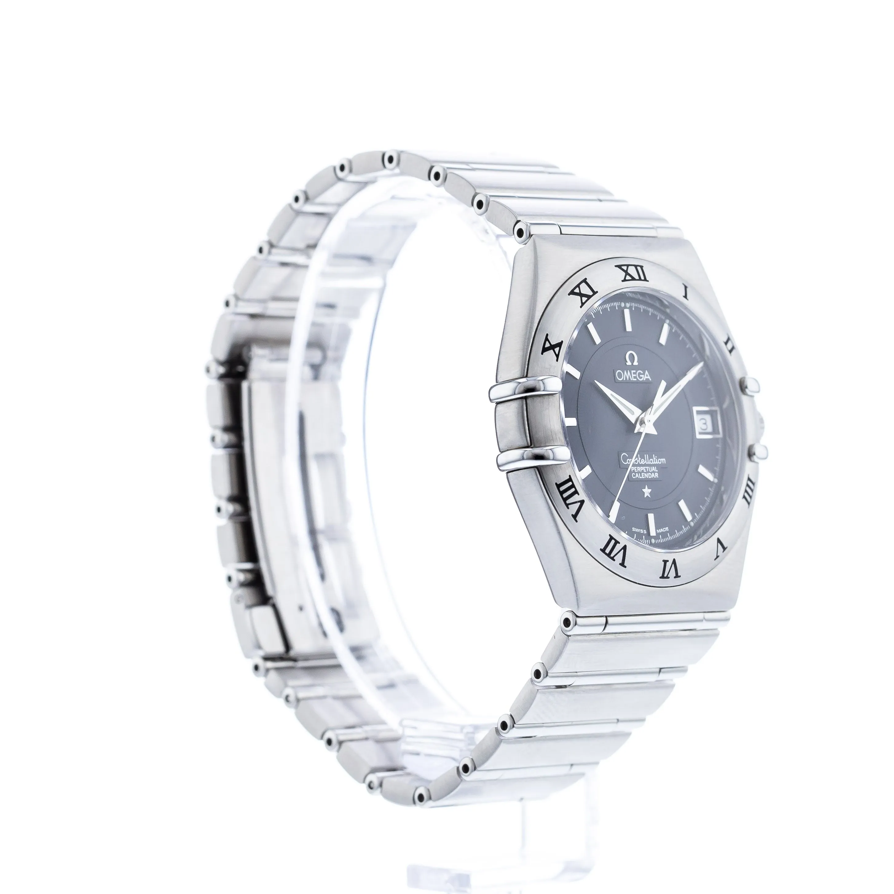 OMEGA Constellation Perpetual Calendar 1552.40.00
