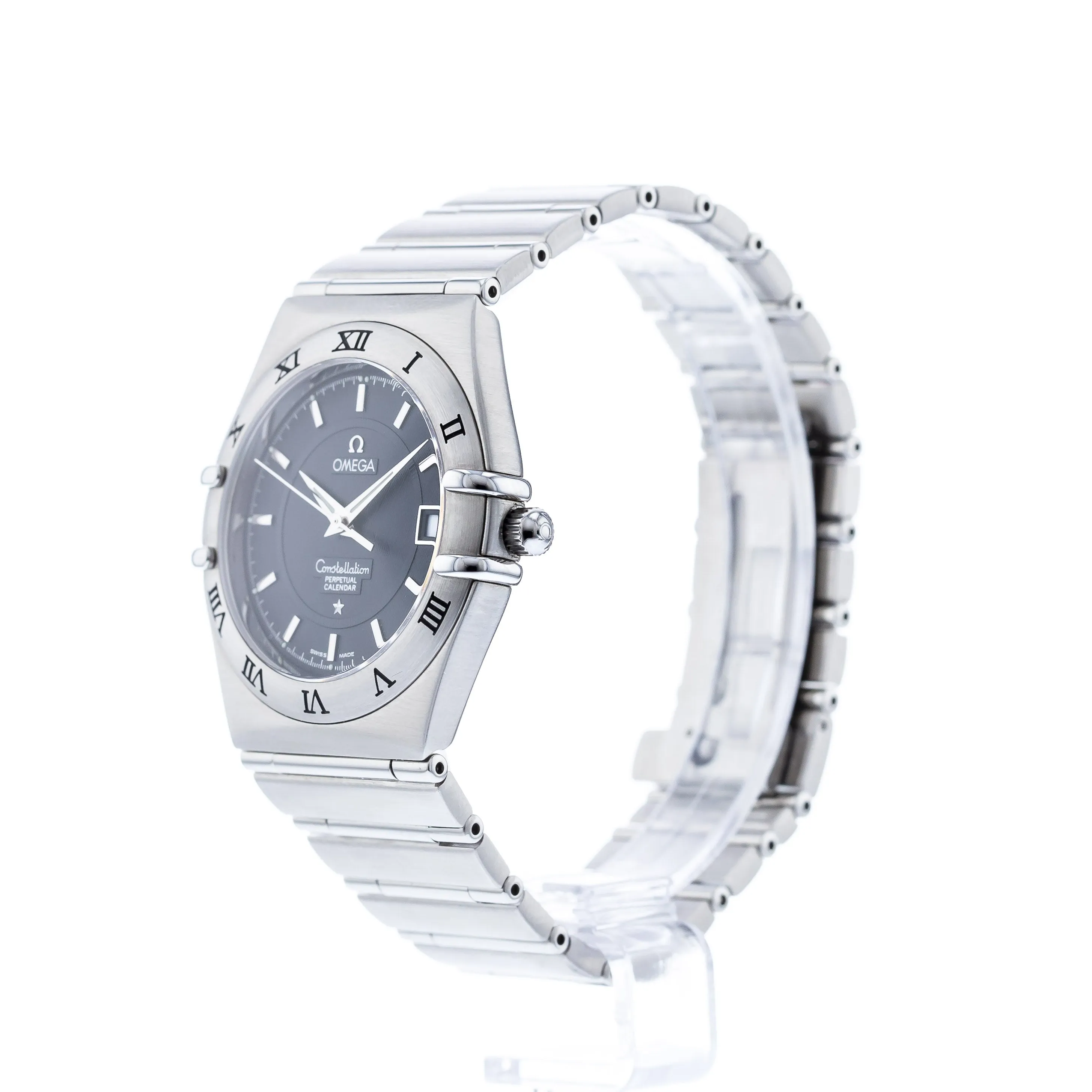 OMEGA Constellation Perpetual Calendar 1552.40.00
