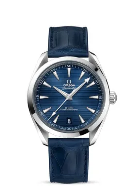 Omega Seamaster Aqua Terra 150M Co-Axial Master Chronometer 41mm Watch