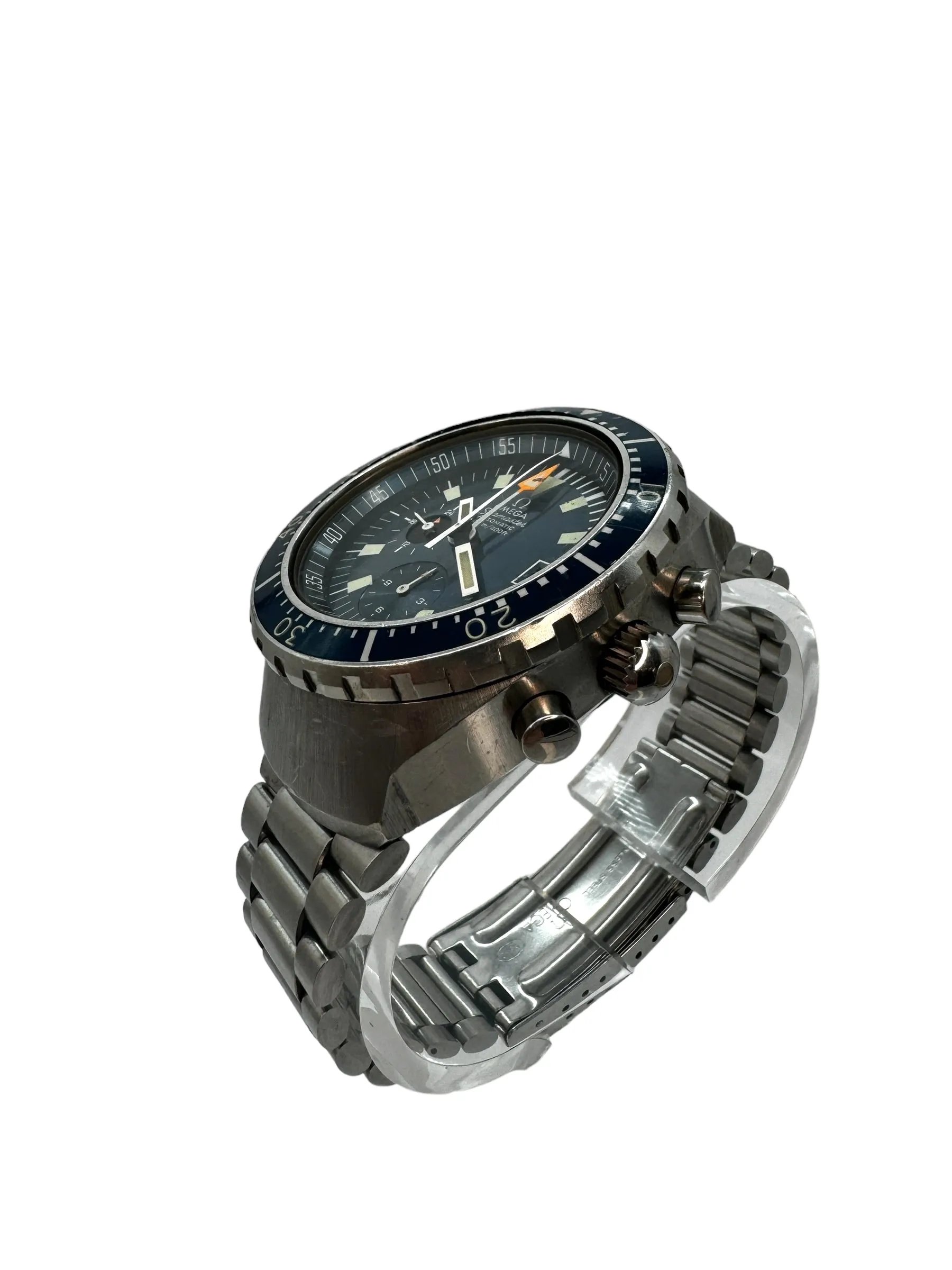 Omega Seamaster “Big Blue” / 176.004 Watch