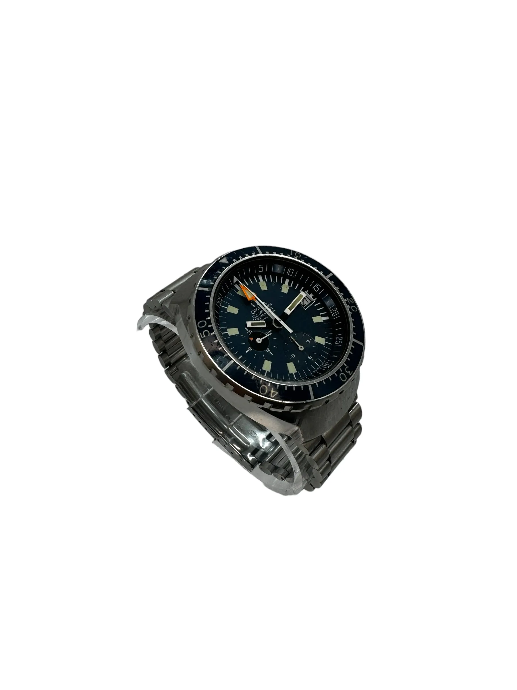Omega Seamaster “Big Blue” / 176.004 Watch