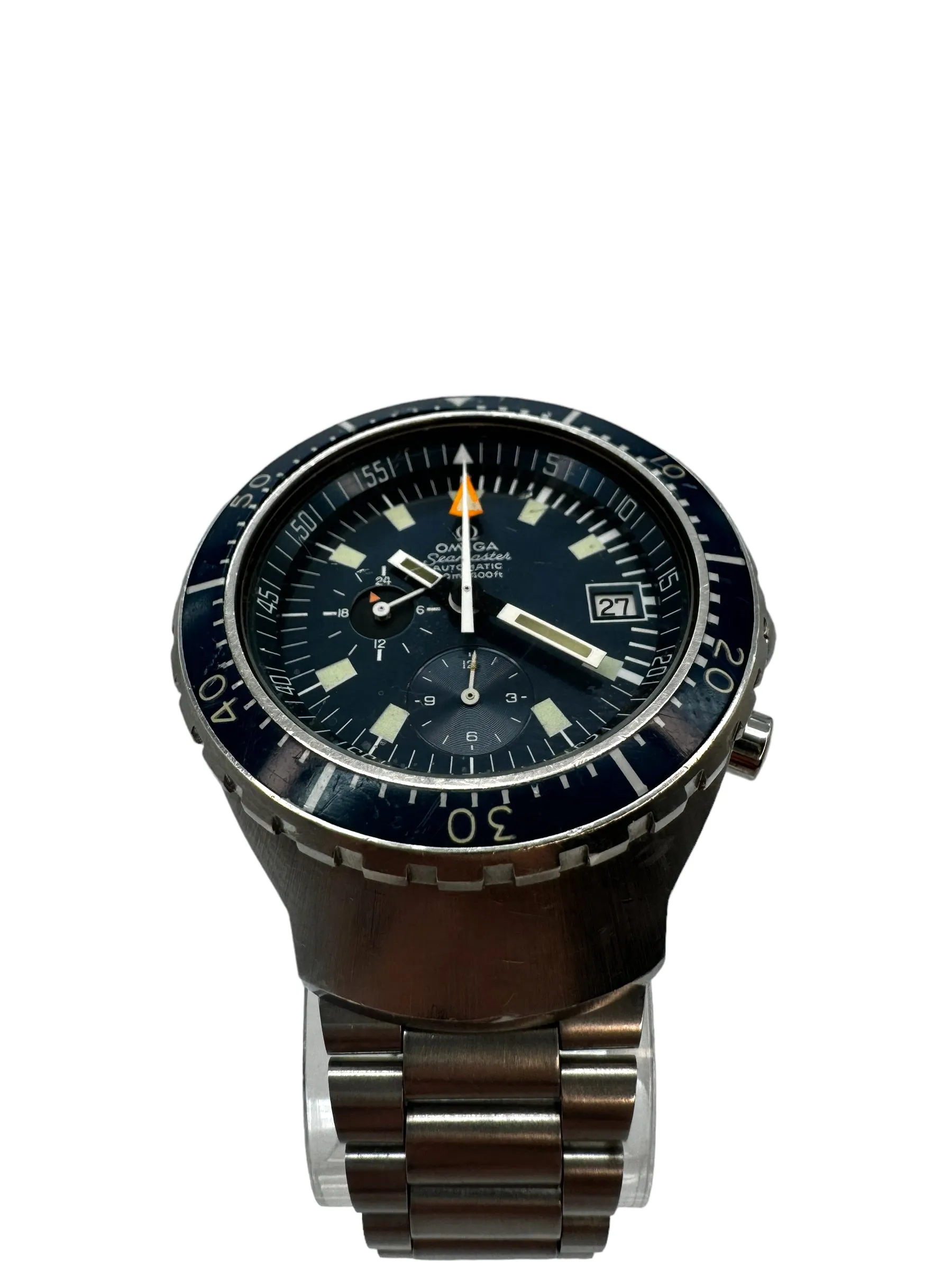 Omega Seamaster “Big Blue” / 176.004 Watch