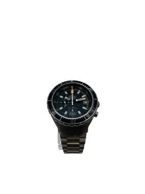 Omega Seamaster “Big Blue” / 176.004 Watch