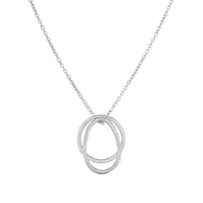 One & Eight Silver Verona Necklace