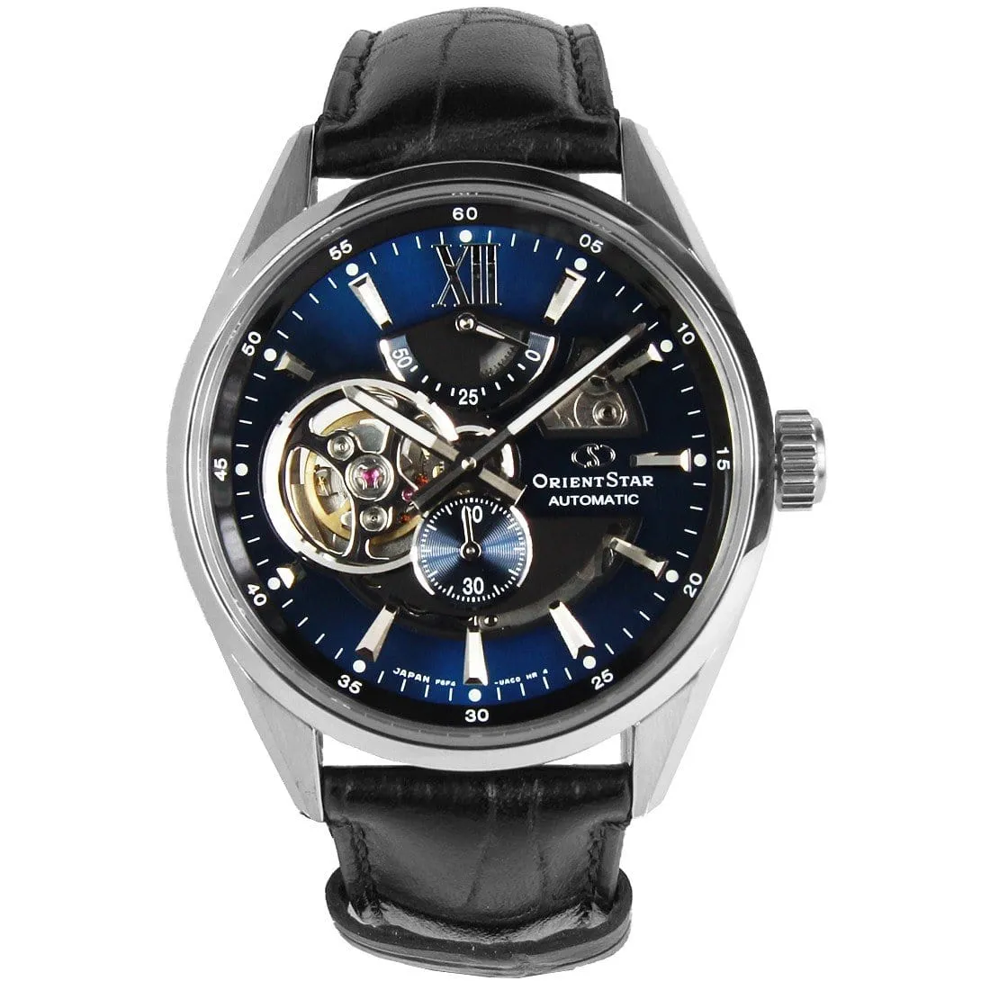Orient Star Automatic Mens Watch RE-AV0005L00B