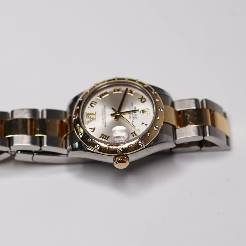 Oyster Perpetual 31mm Datejust watch