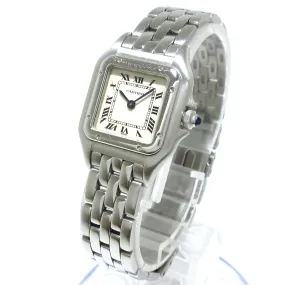 Panthère de Cartier watch, SM