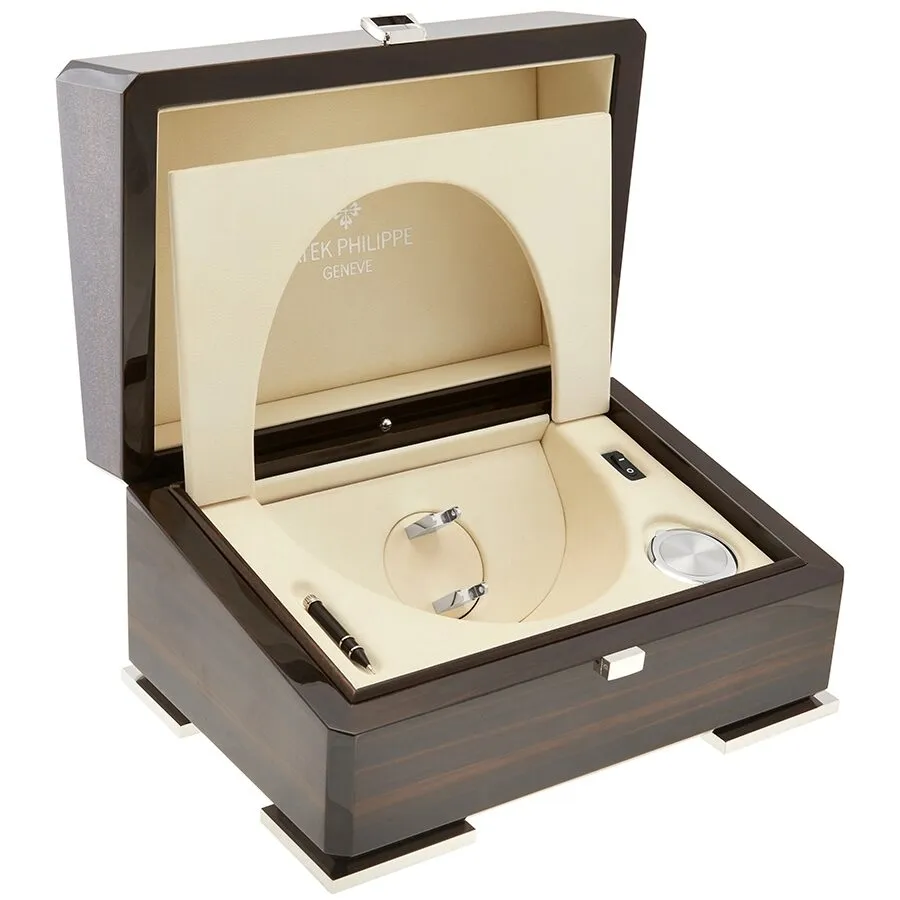 Patek Philippe Grand Complication Perpetual Calendar Men's Watch 5496P-001