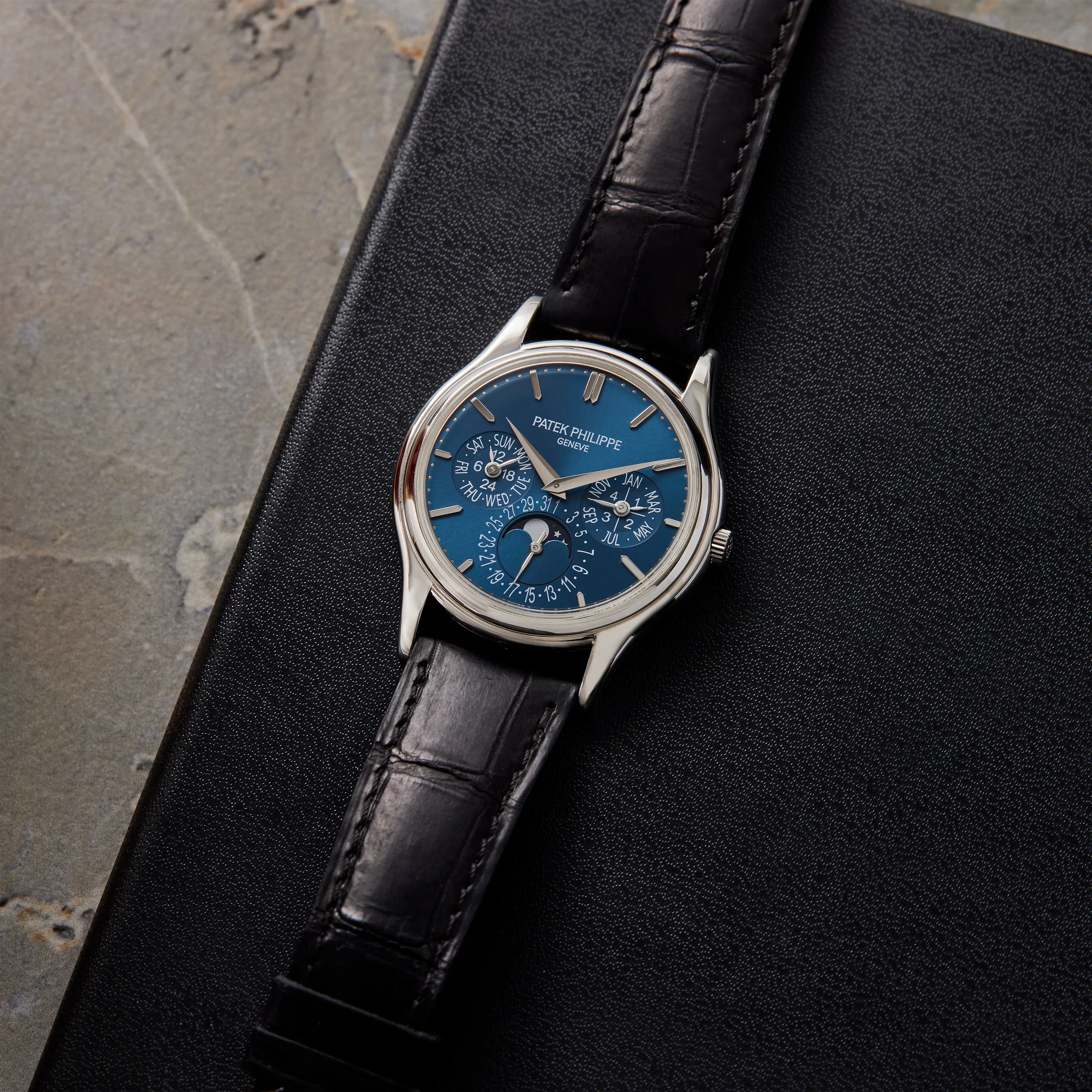 Patek Philippe Perpetual Calendar 5140P-001