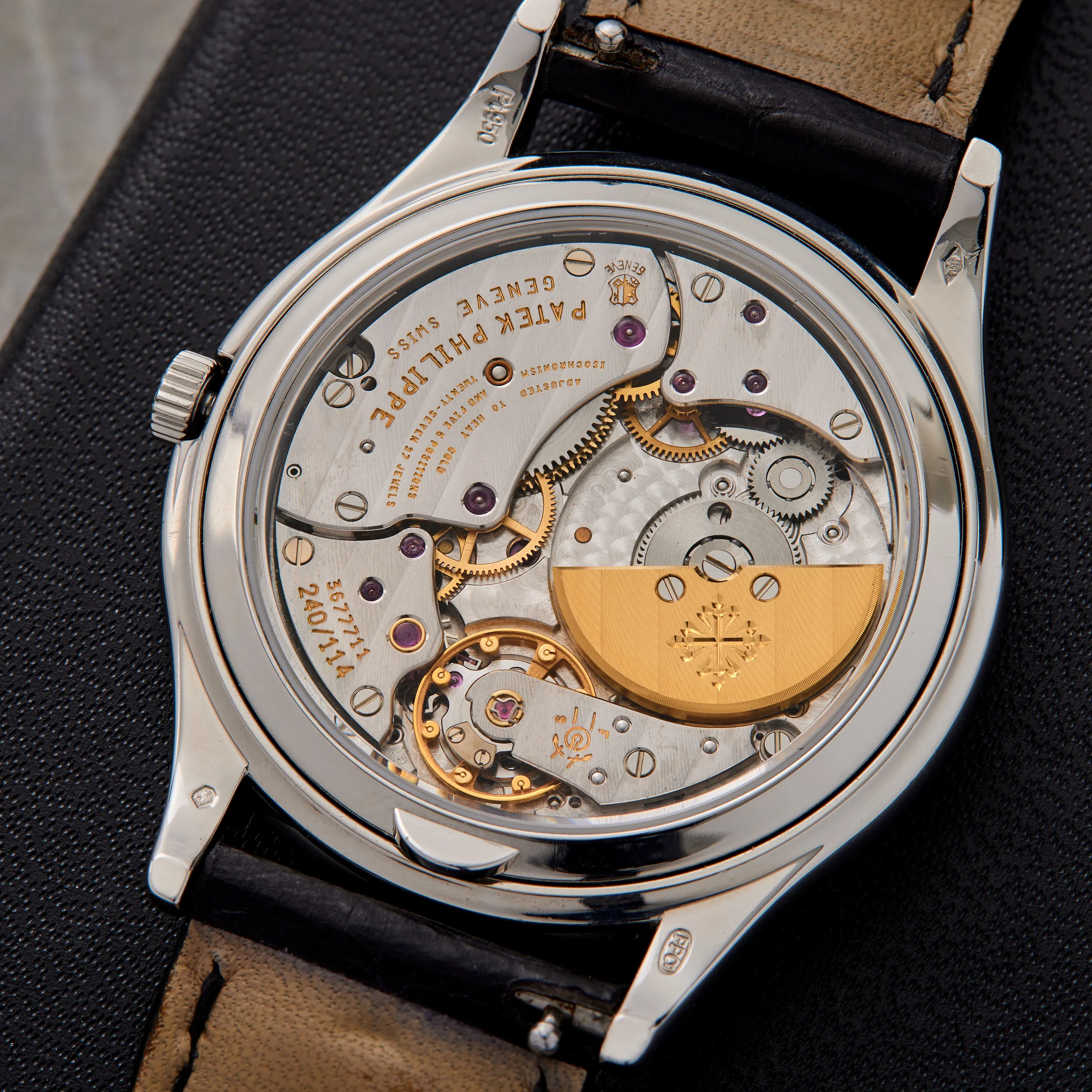 Patek Philippe Perpetual Calendar 5140P-001
