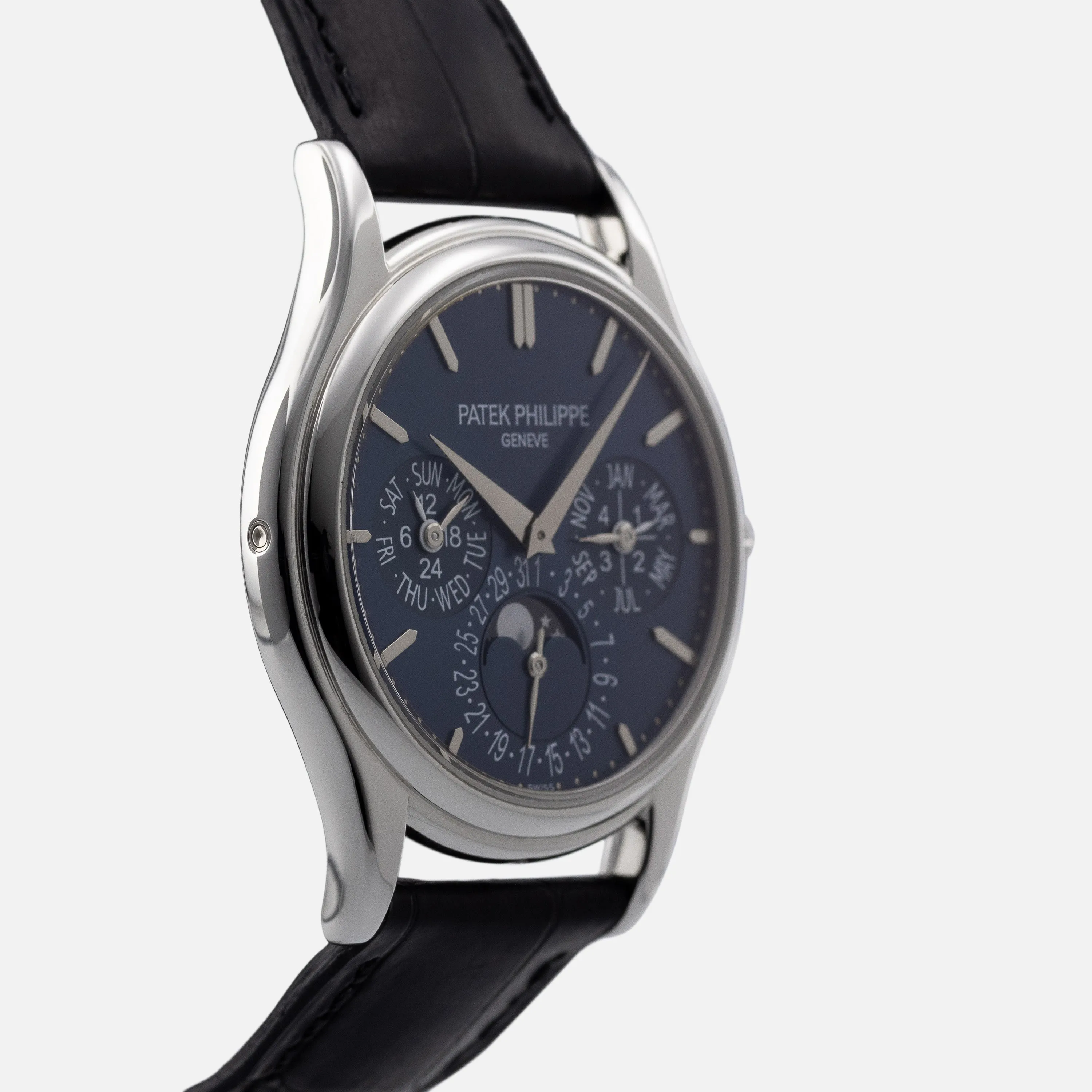 Patek Philippe Perpetual Calendar 5140P-001