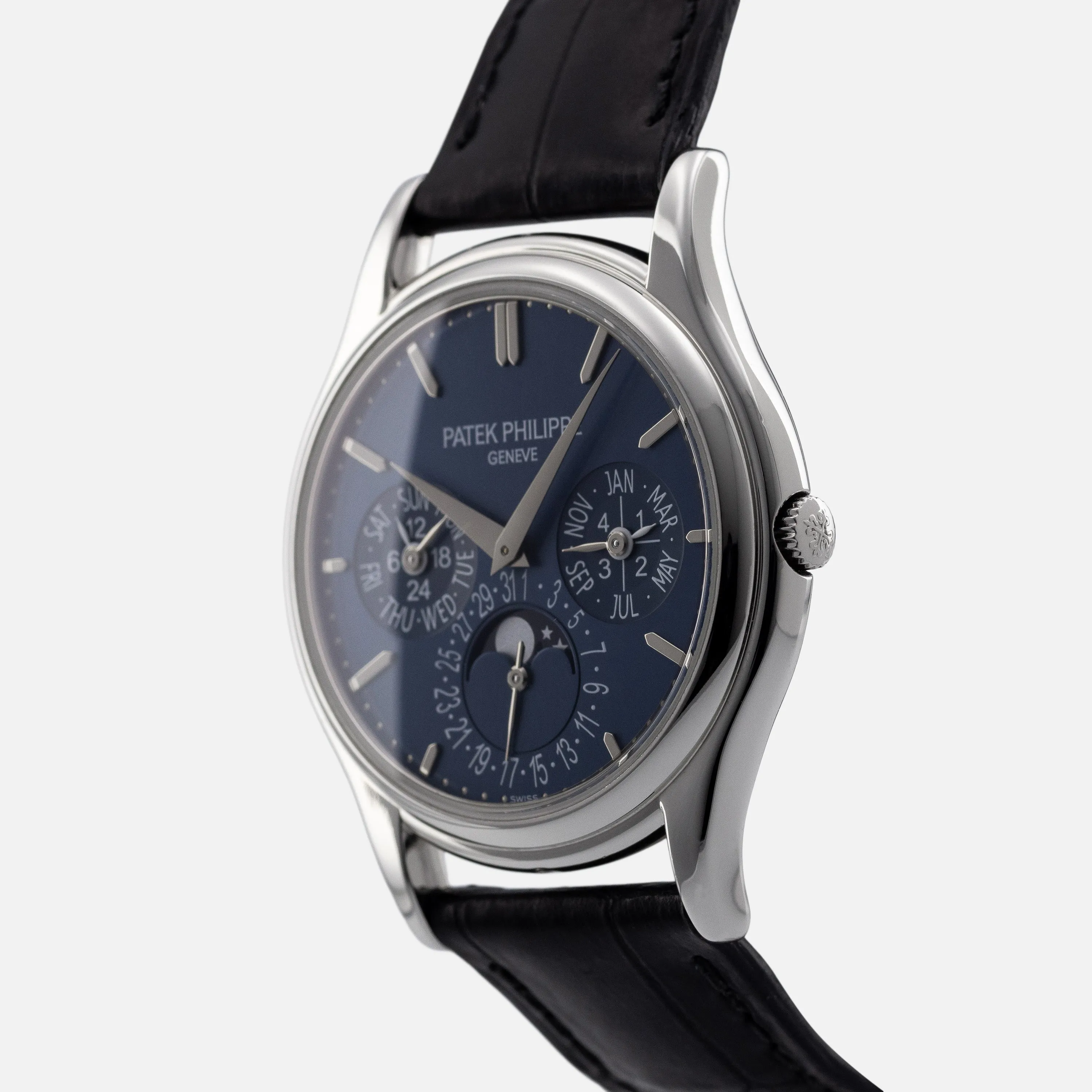 Patek Philippe Perpetual Calendar 5140P-001