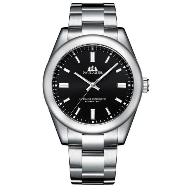 Paulareis Oyster 41 Perpetual Homage Watches