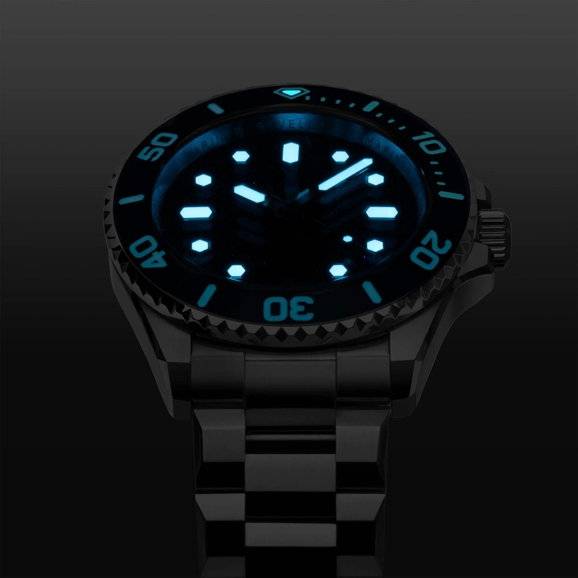 R11 Blue Aventurine Steel