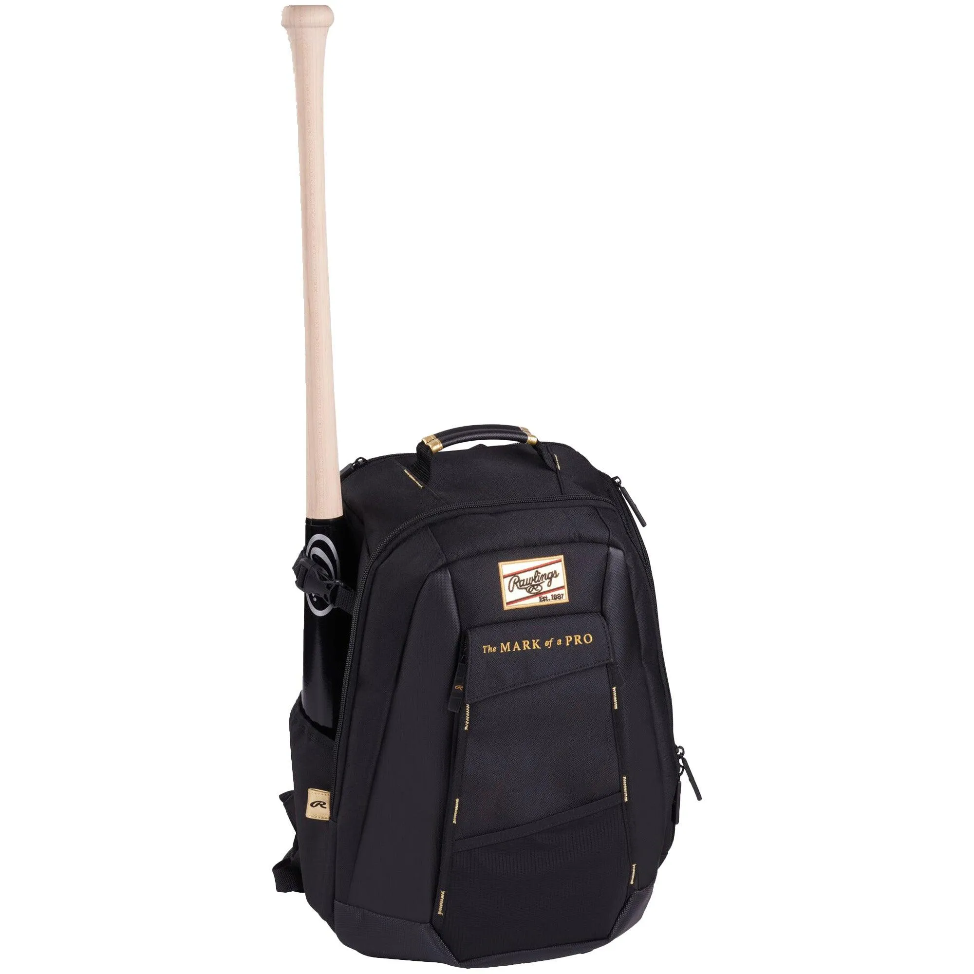 Rawlings Gold Collection Utility Backpack Bag