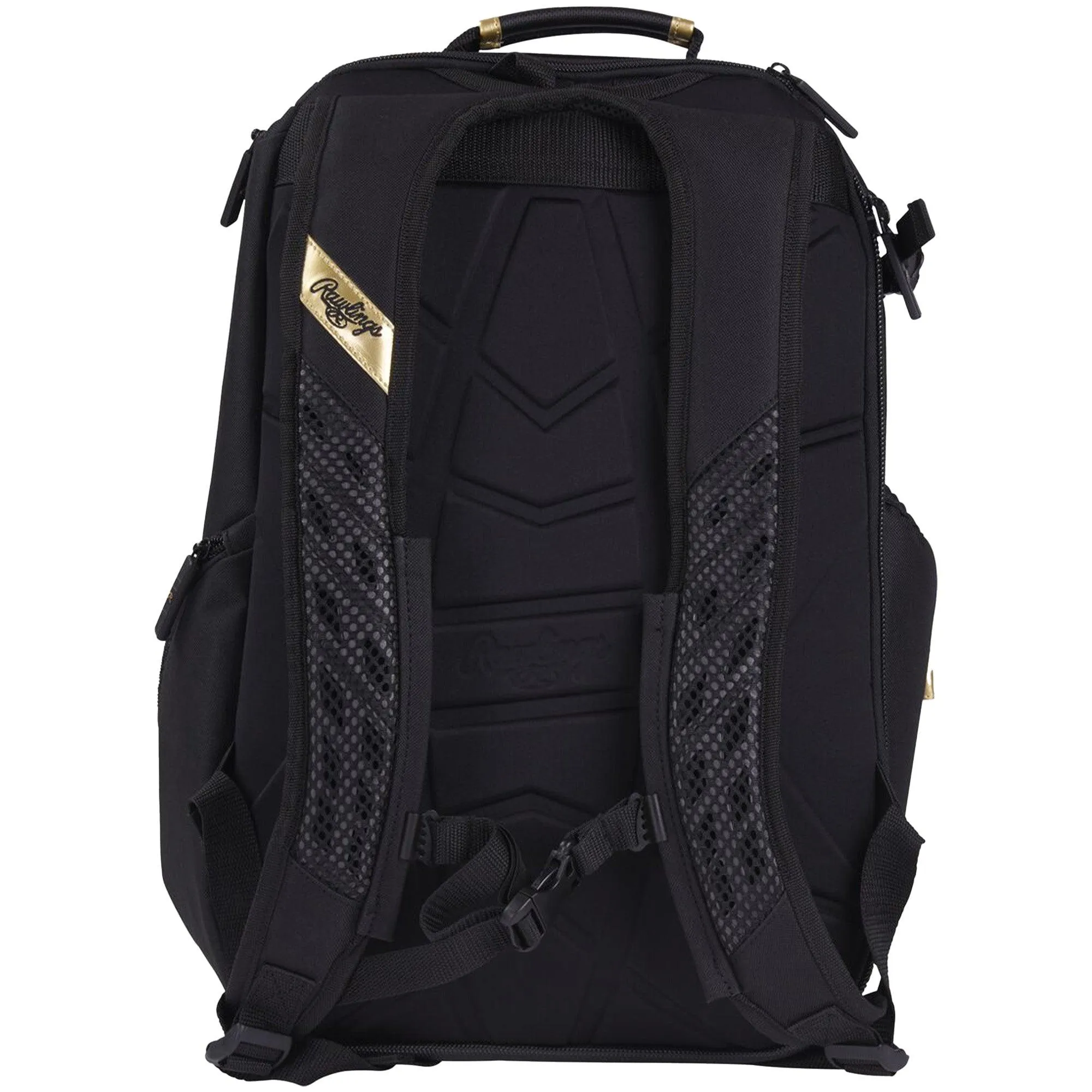 Rawlings Gold Collection Utility Backpack Bag