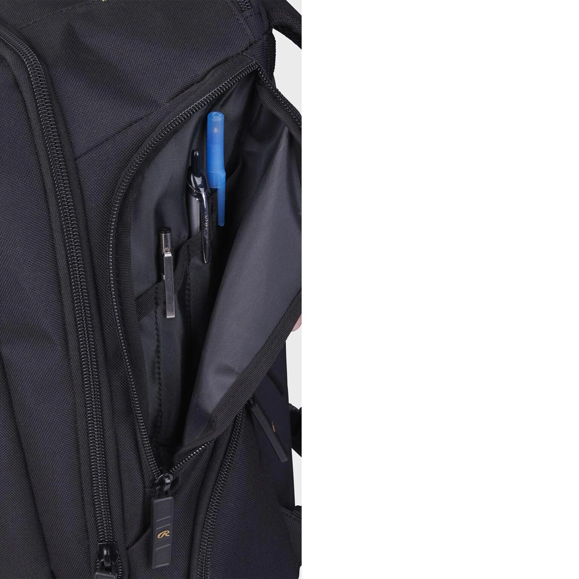 Rawlings Gold Collection Utility Backpack Bag