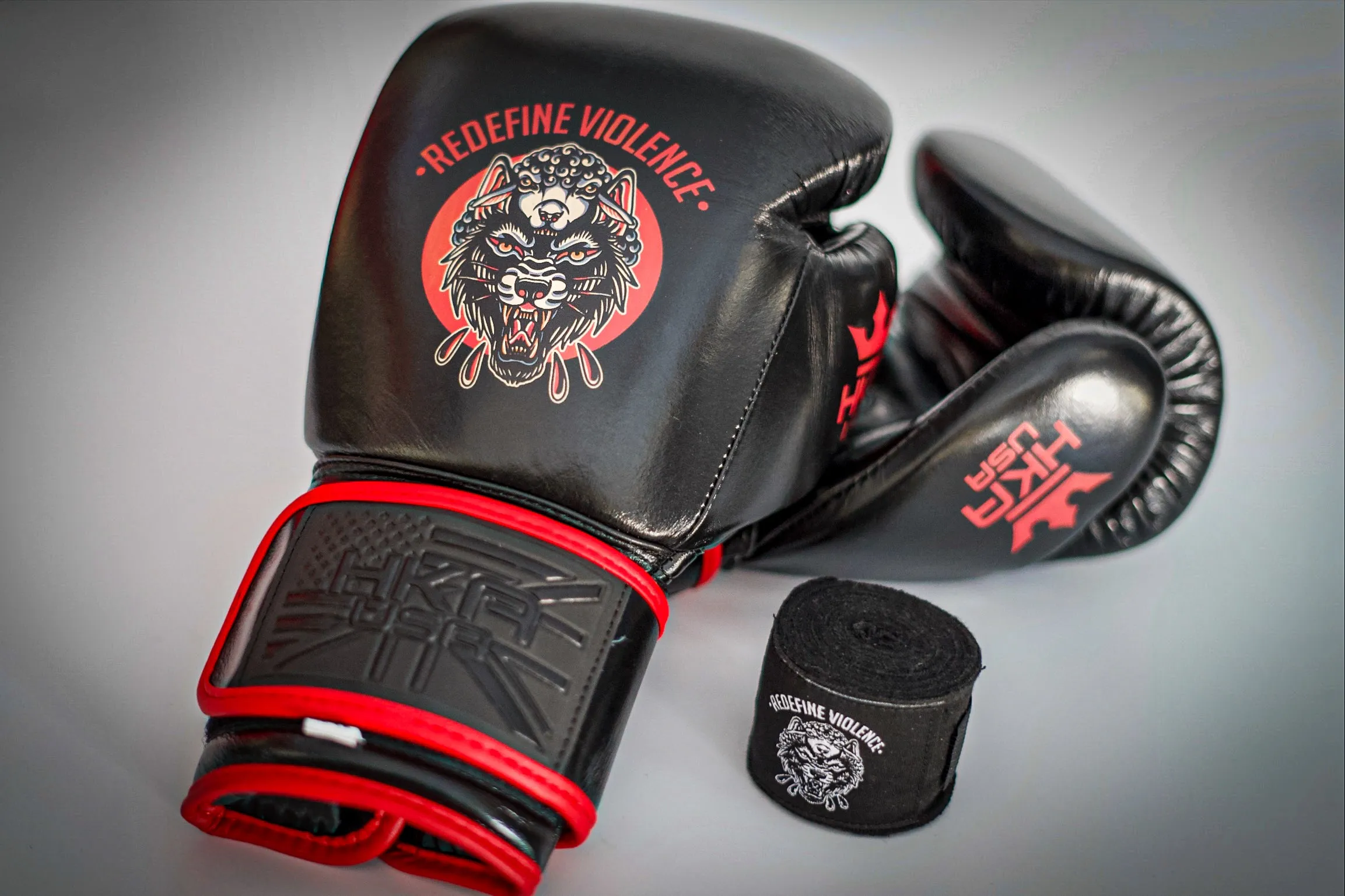 RDV Hand Wraps