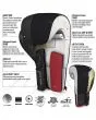 RDX T17 Aura Boxing Gloves
