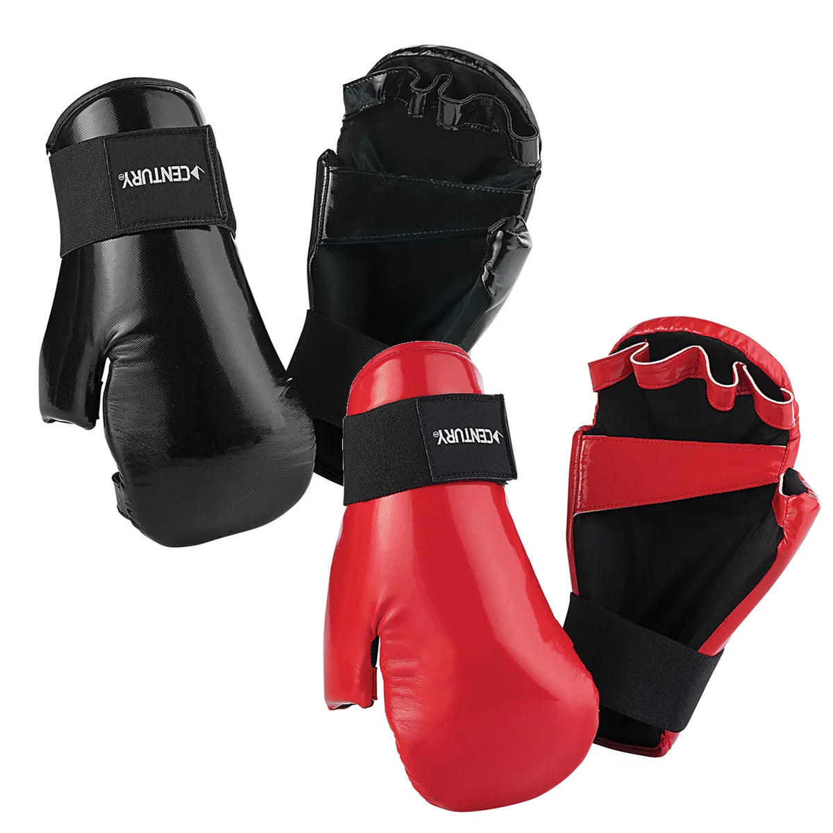 Red Century Kize Sparring Gloves