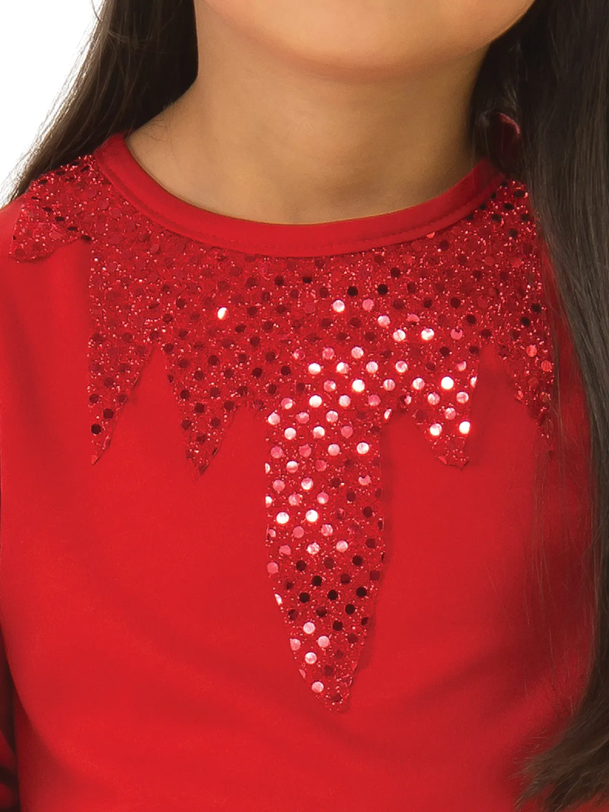 Red Devil Girl Costume for Kids