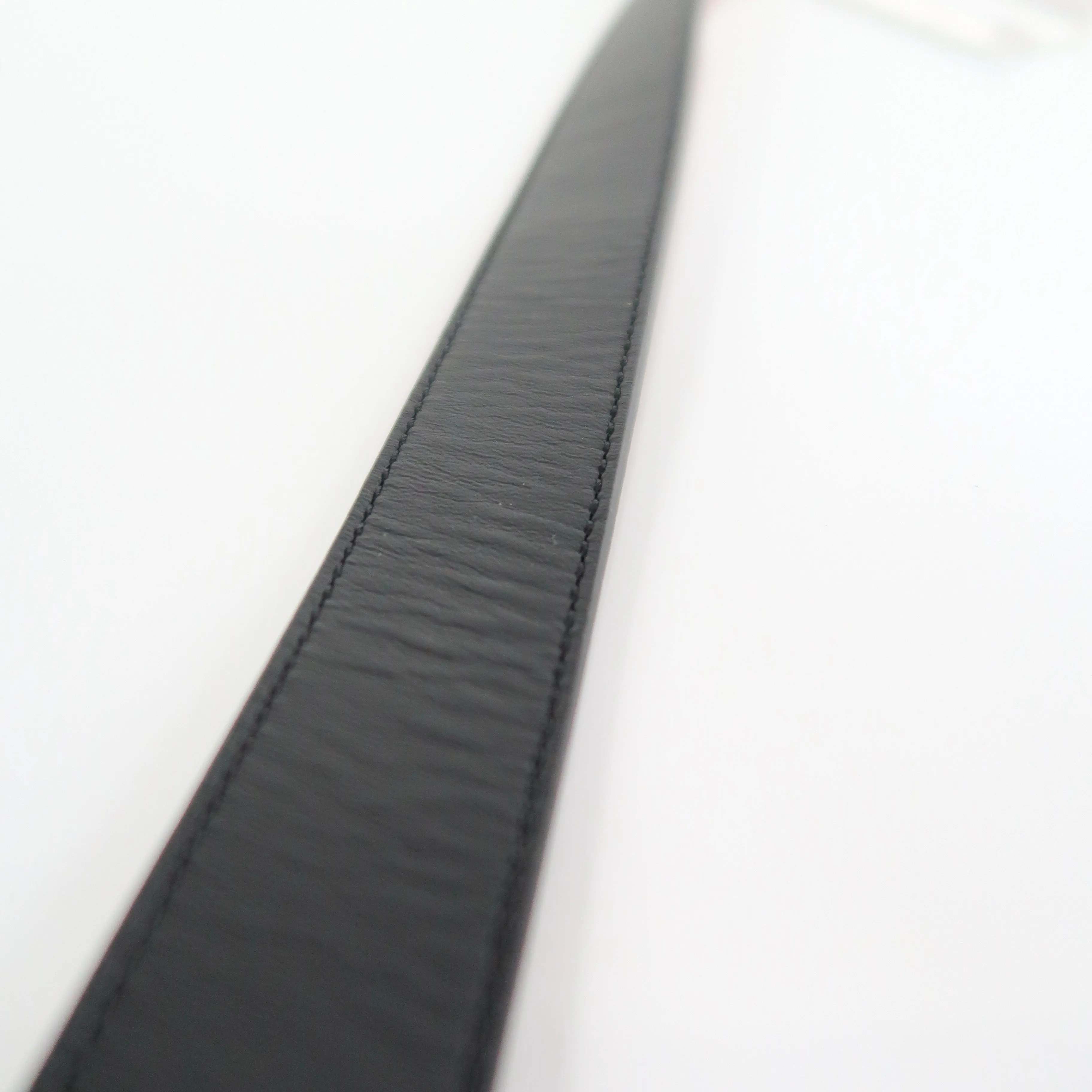 Reversible Anagram Belt