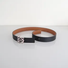 Reversible Anagram Belt