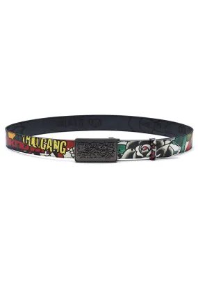 Reversible Belt