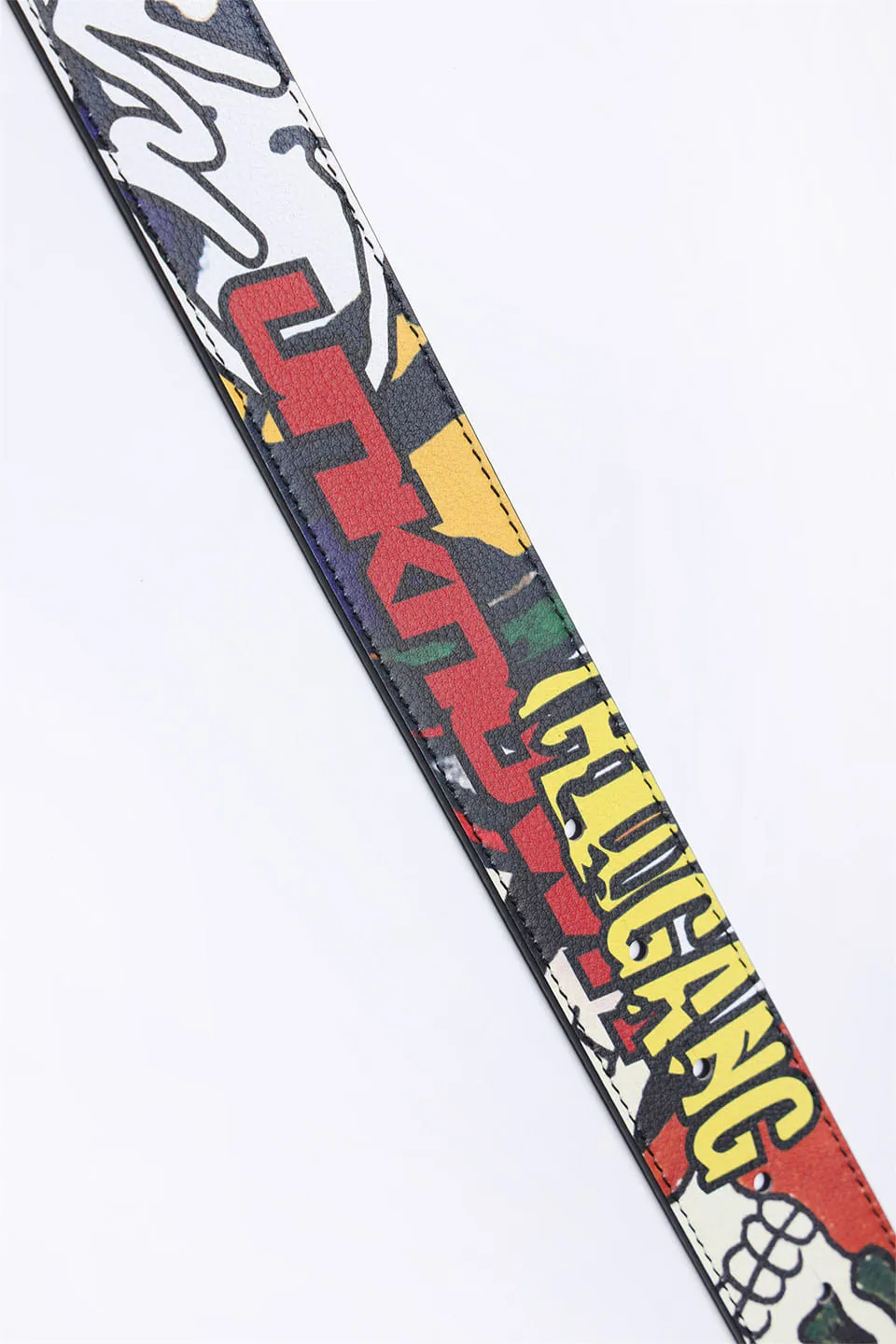 Reversible Belt