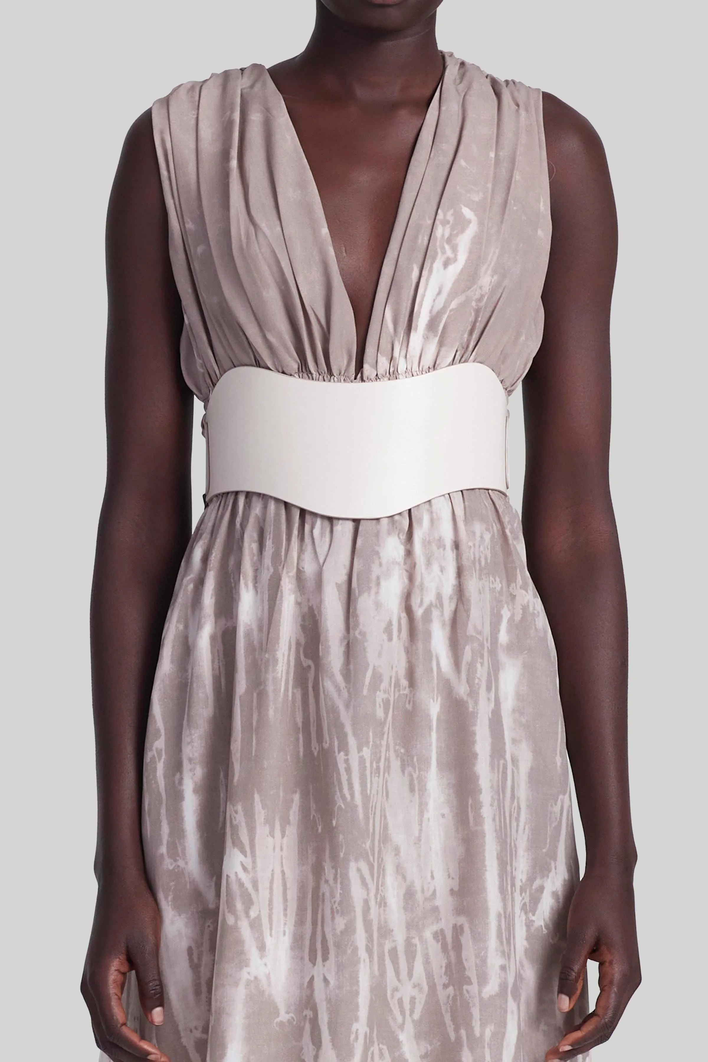 Reversible Corset Belt
