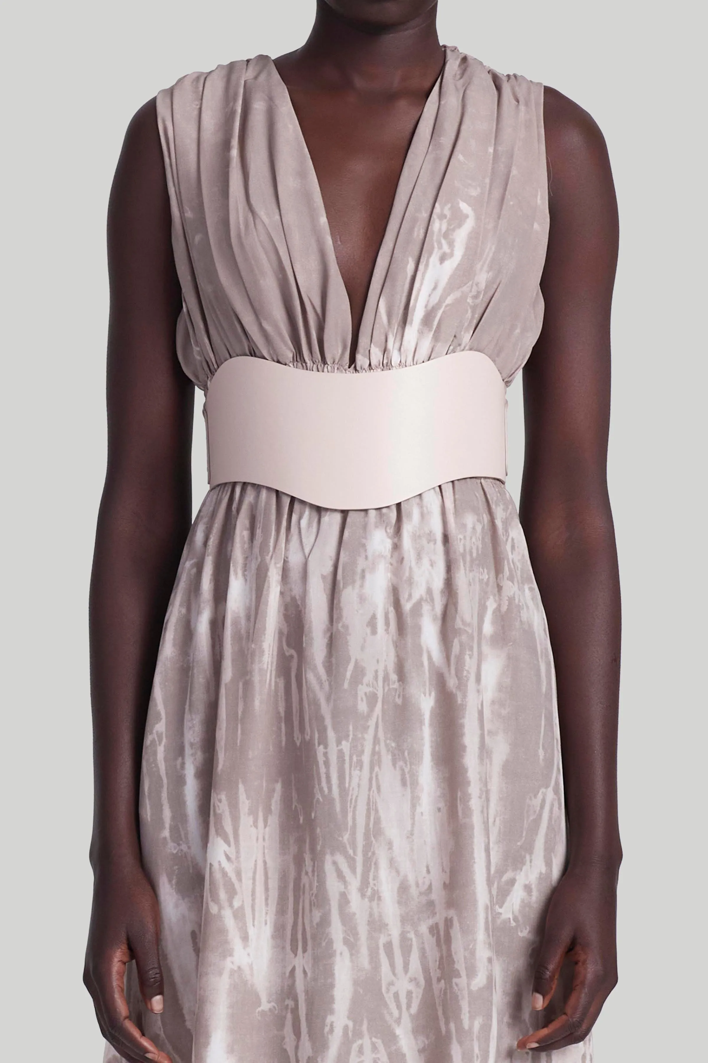 Reversible Corset Belt