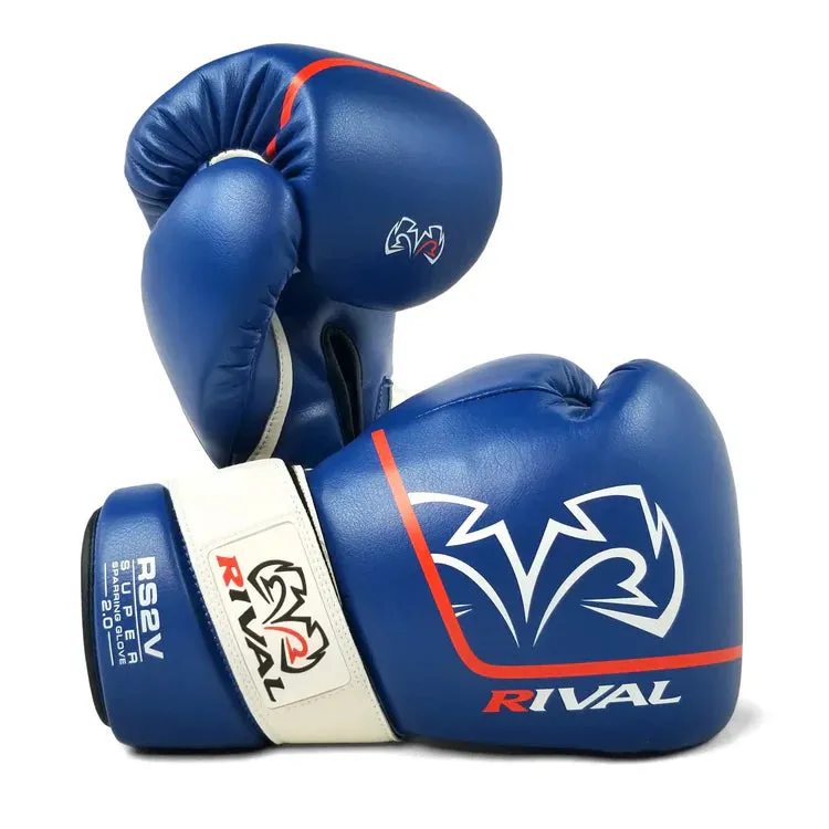 Rival RS2V Super 2.0 Sparring Gloves