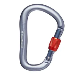Rocklock Screwgate Carabiner - BD210256
