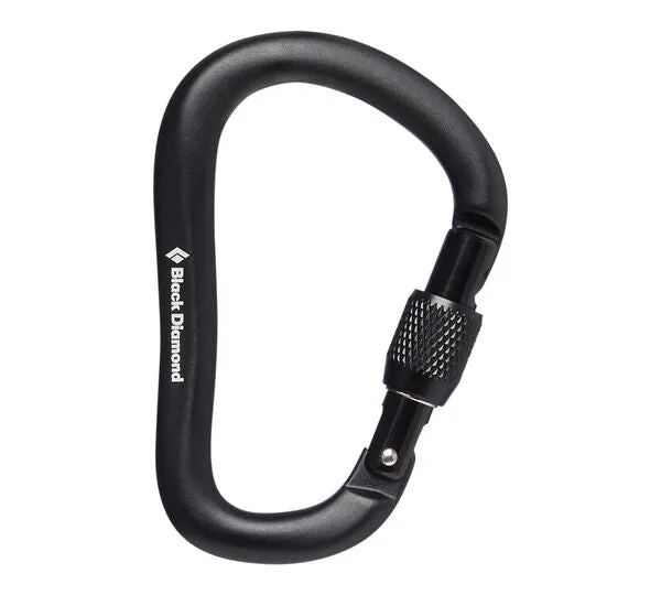 Rocklock Screwgate Carabiner - BD210256