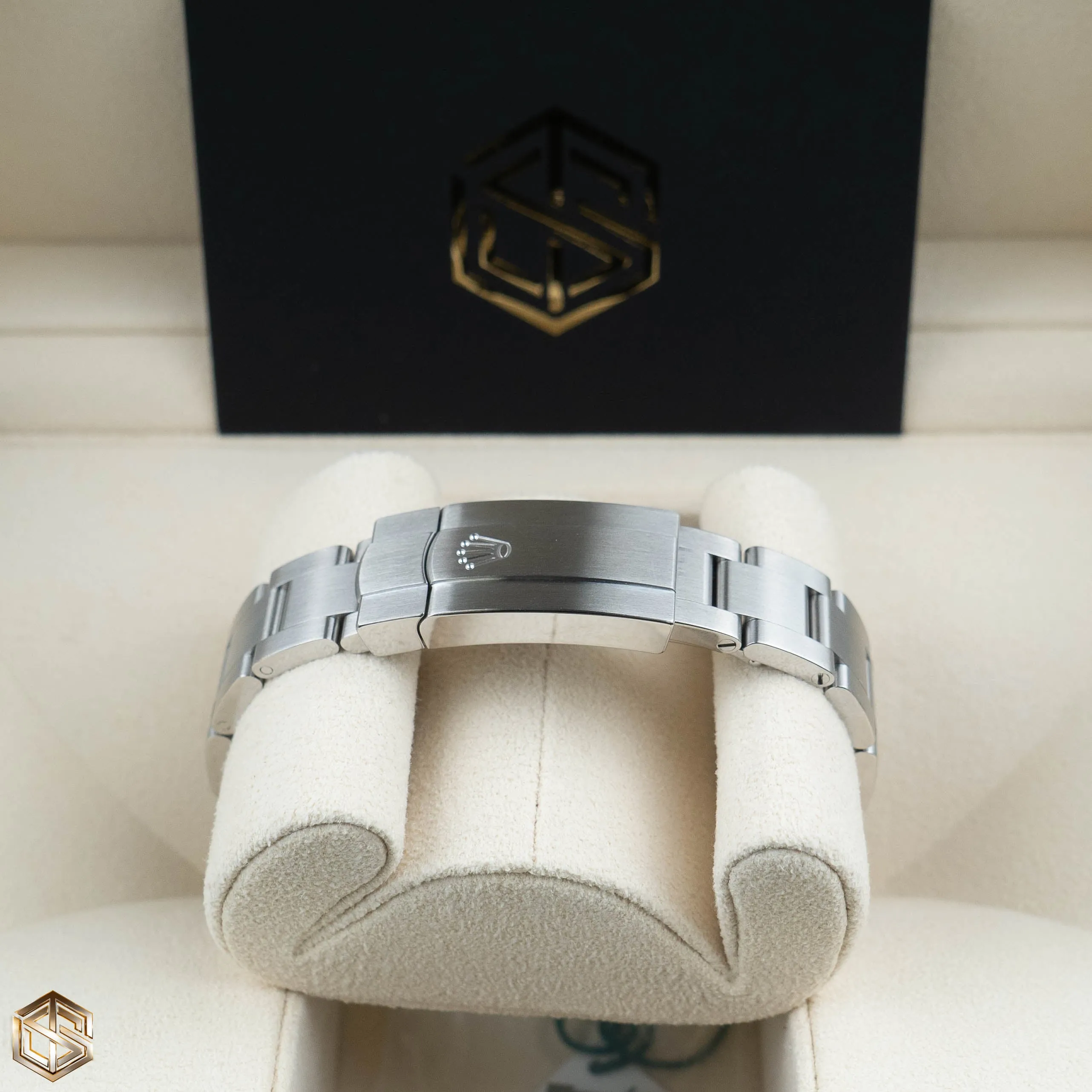 Rolex 277200 UNWORN Oyster Perpetual 31 'Tiffany' Dial 2023 Full Set Watch