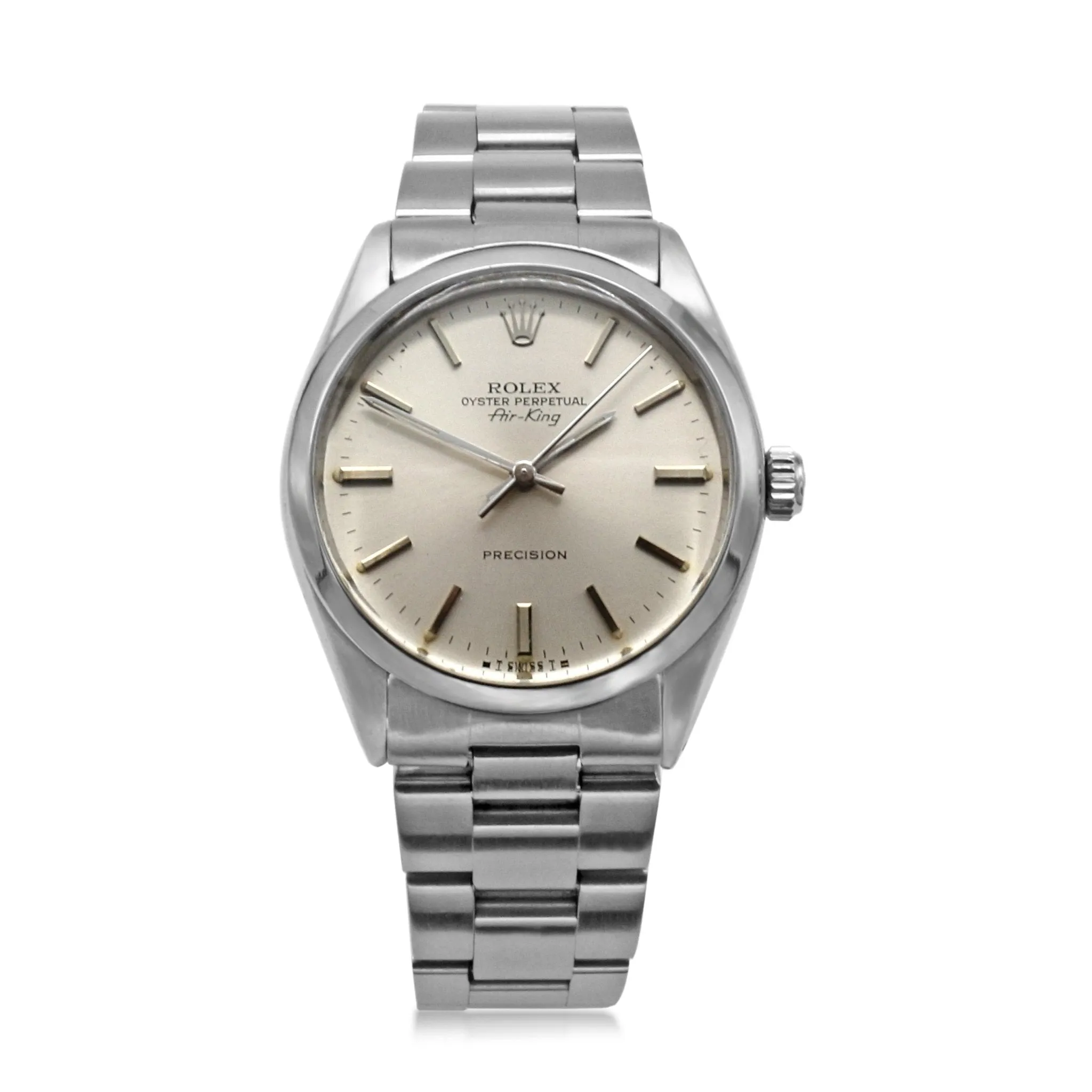 Rolex Air King 34mm Oyster Perpetual Watch - Ref: 5500
