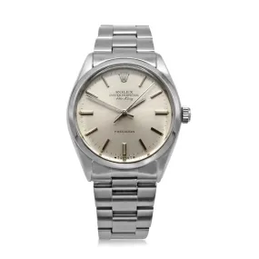 Rolex Air King 34mm Oyster Perpetual Watch - Ref: 5500
