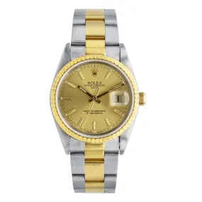 Rolex Date 15223