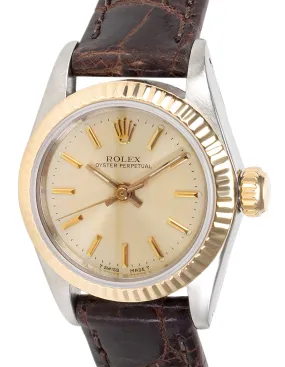 Rolex Oyster Perpetaul 67193