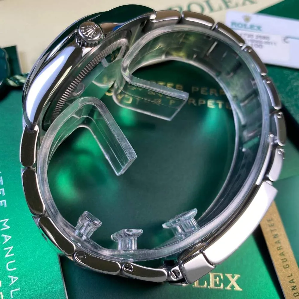 Rolex Oyster Perpetual 116000 (2019)