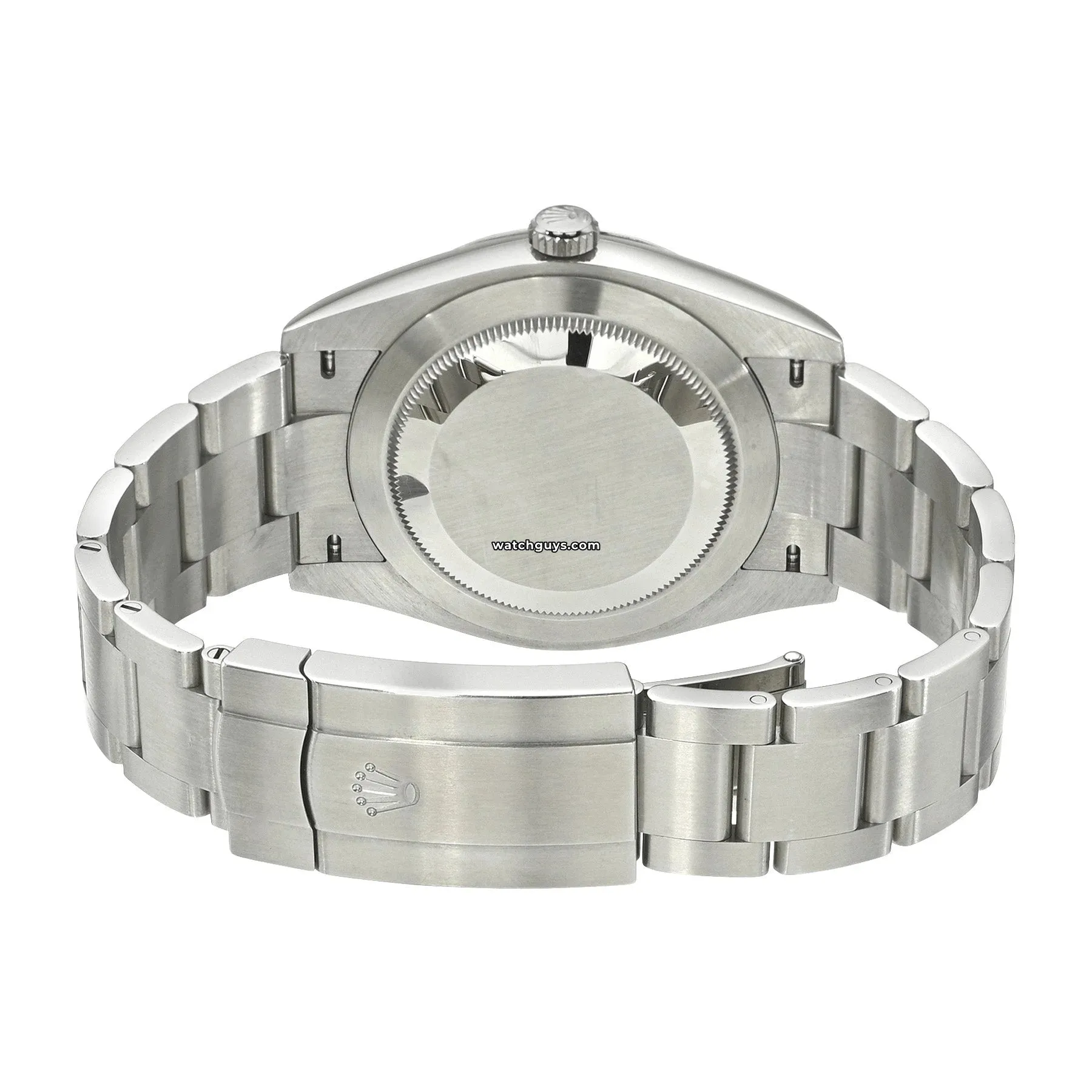 Rolex Oyster Perpetual 124300 Green Index