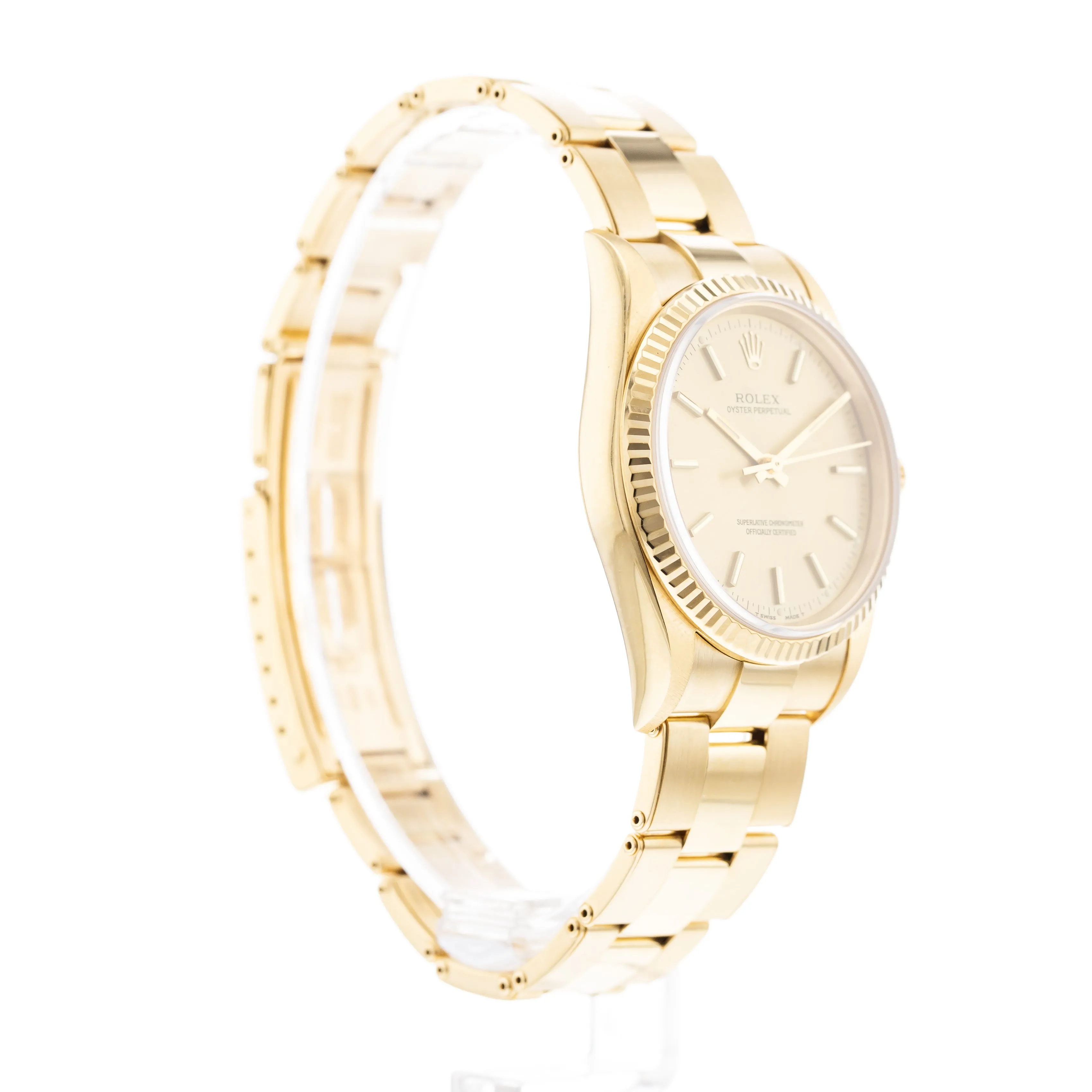 Rolex Oyster Perpetual 14238