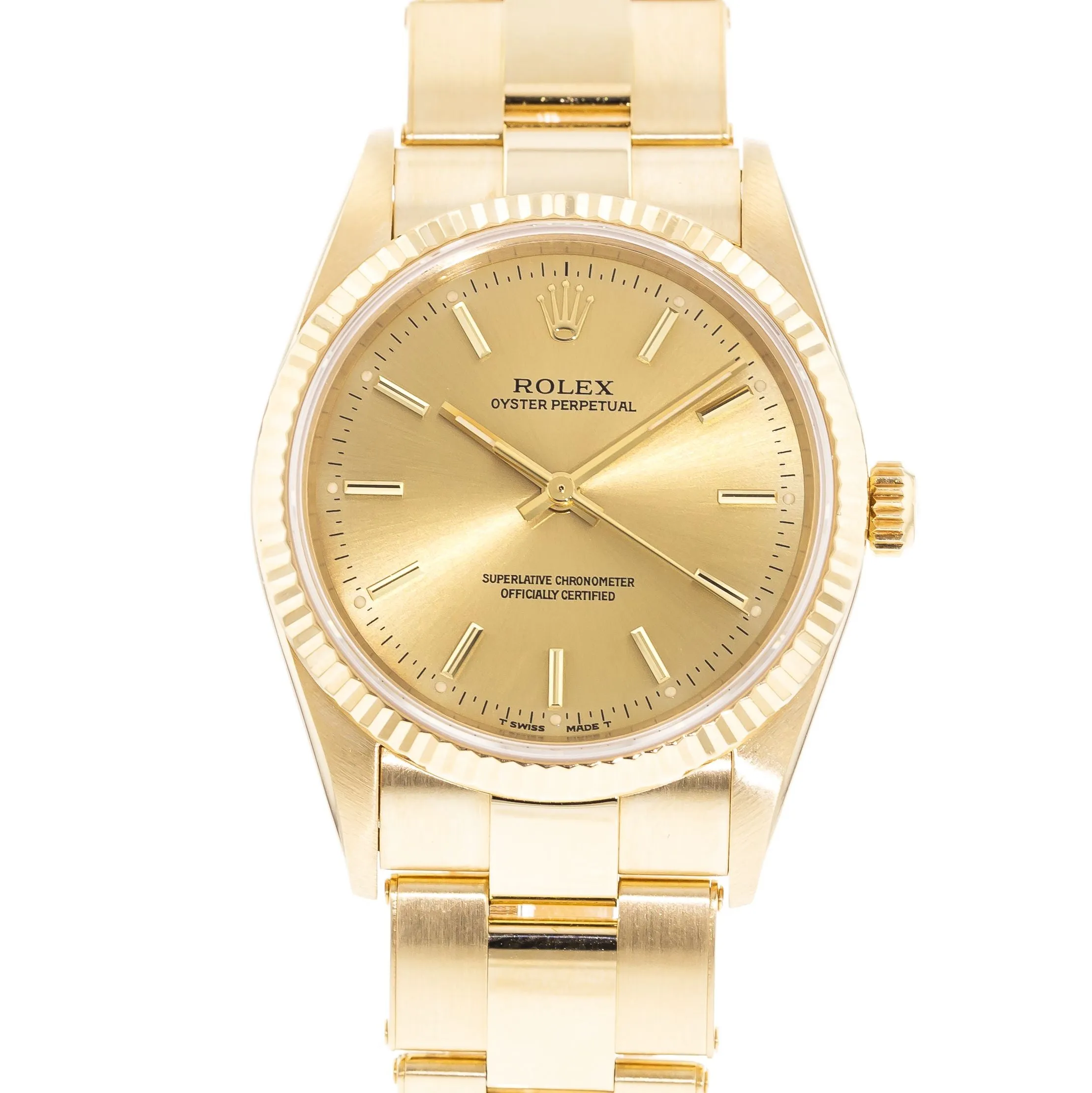 Rolex Oyster Perpetual 14238