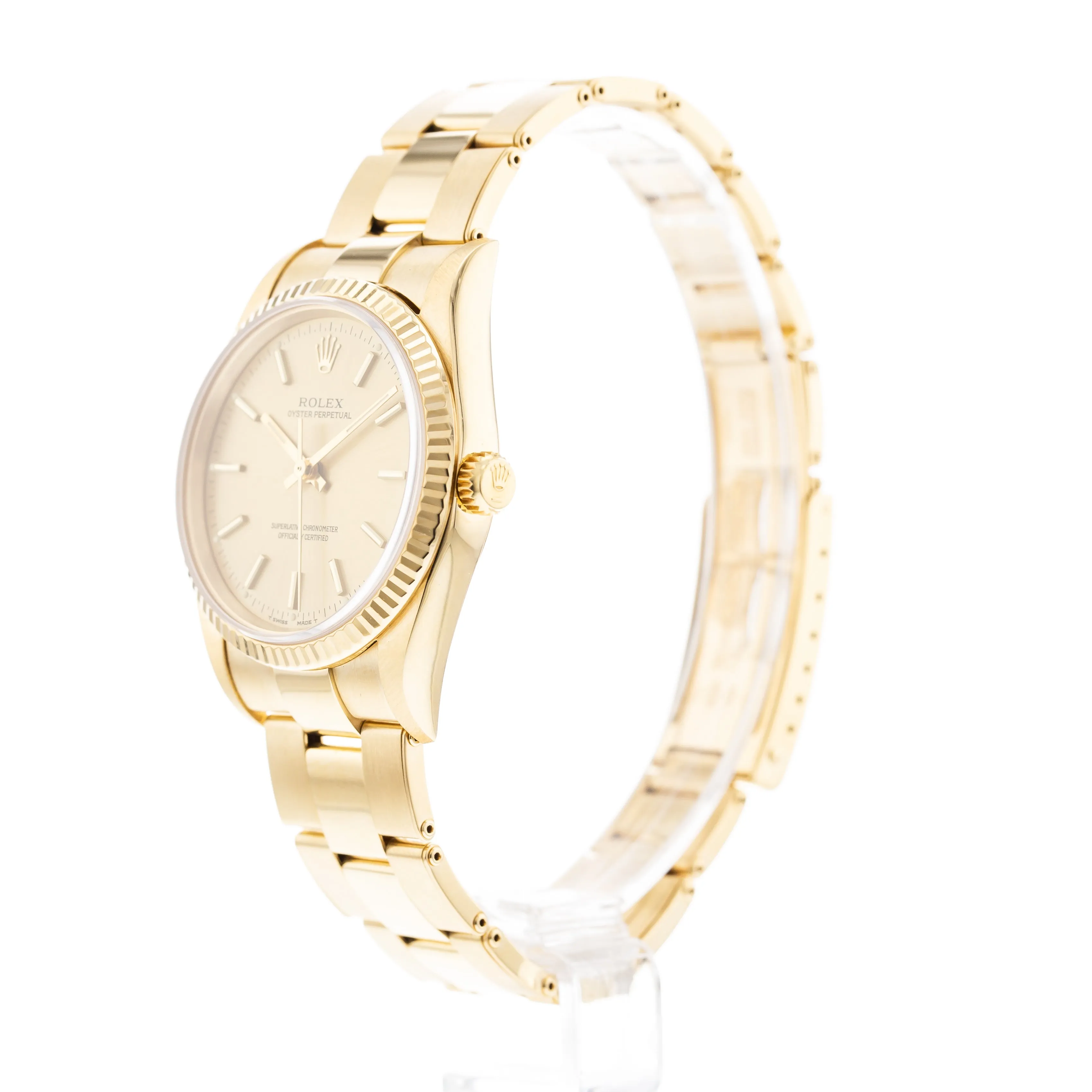 Rolex Oyster Perpetual 14238