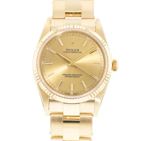 Rolex Oyster Perpetual 14238