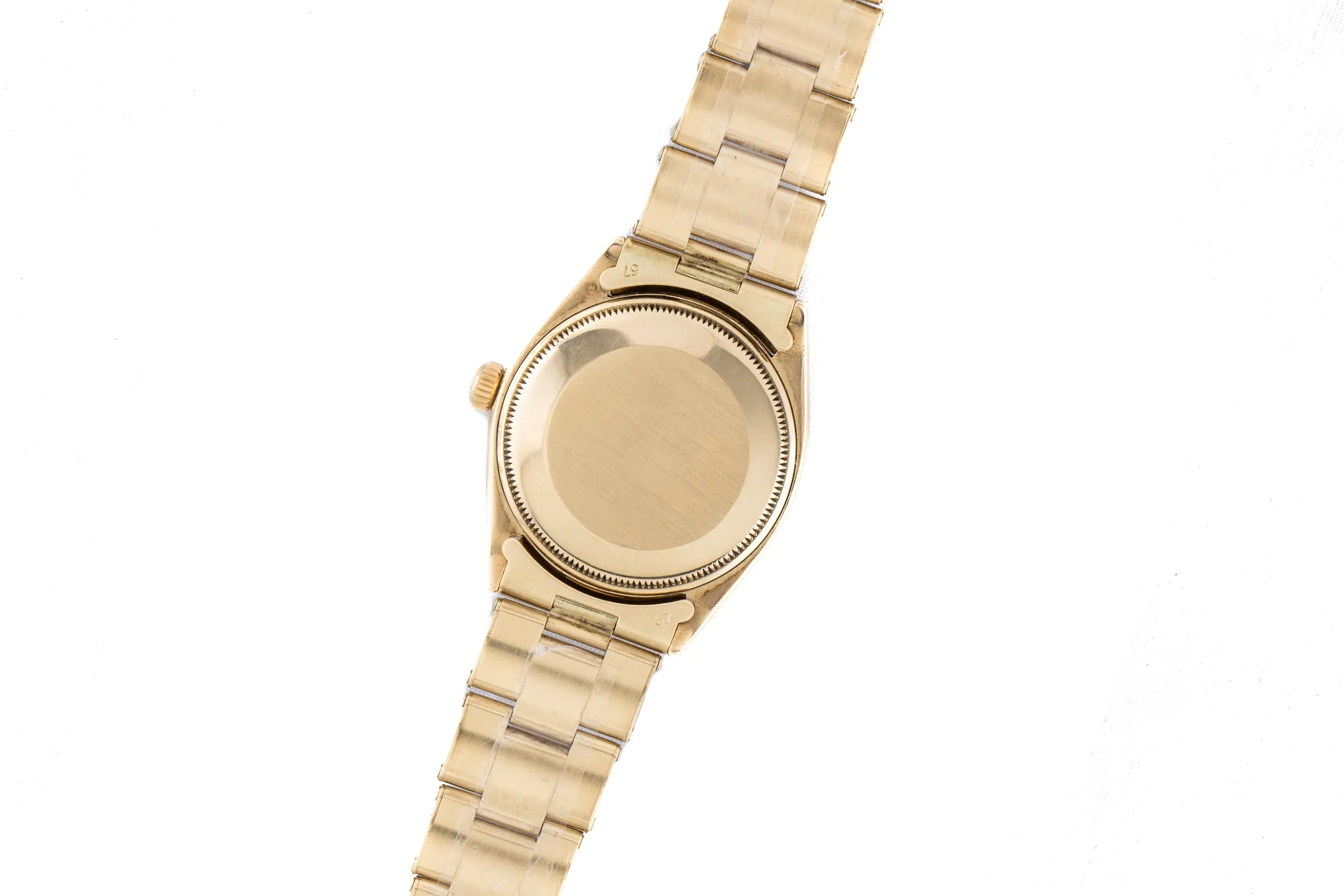 Rolex Oyster Perpetual 14K