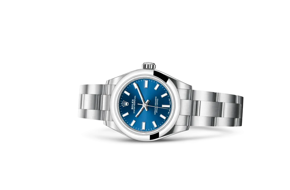 Rolex OYSTER PERPETUAL 28 Oyster, Oystersteel M276200-0003