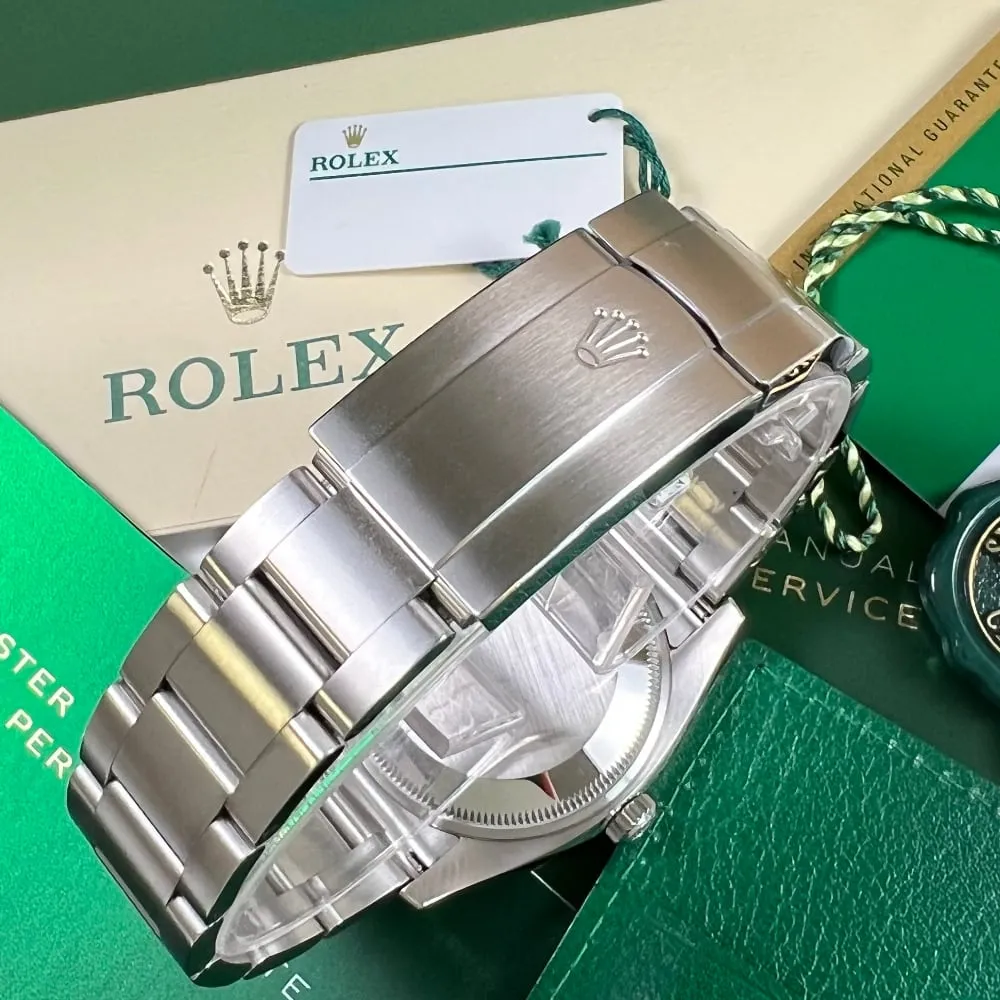 Rolex Oyster Perpetual 34mm 114200 (2019)