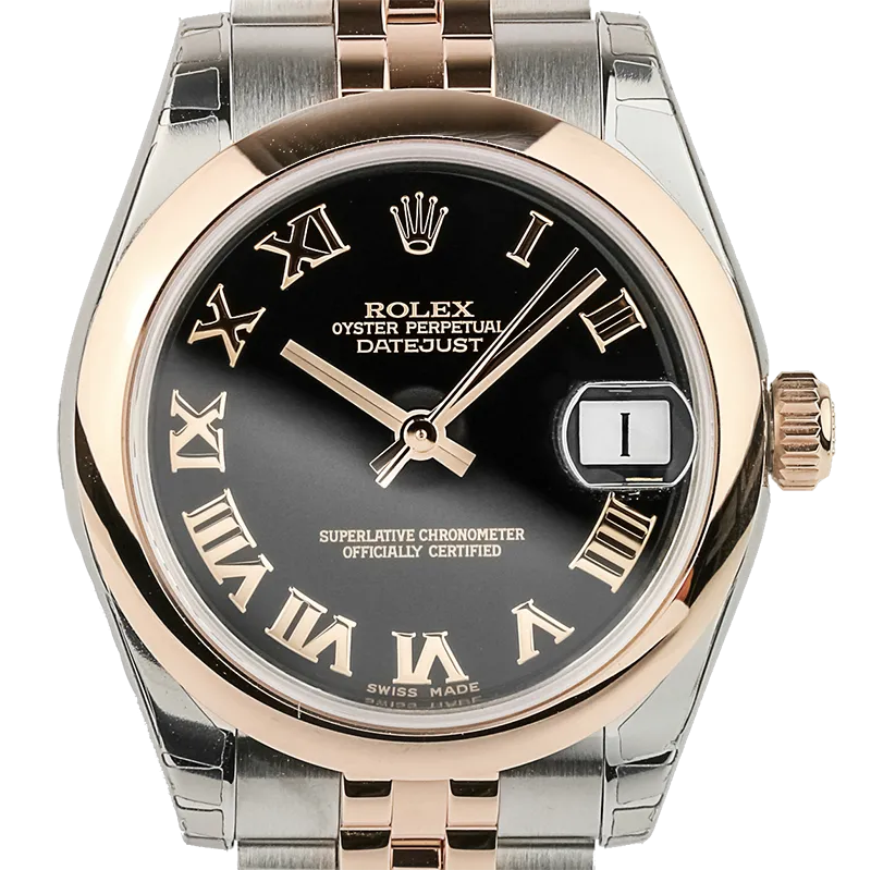 Rolex Oyster Perpetual 34mm Silver/Arab Oyster 114200
