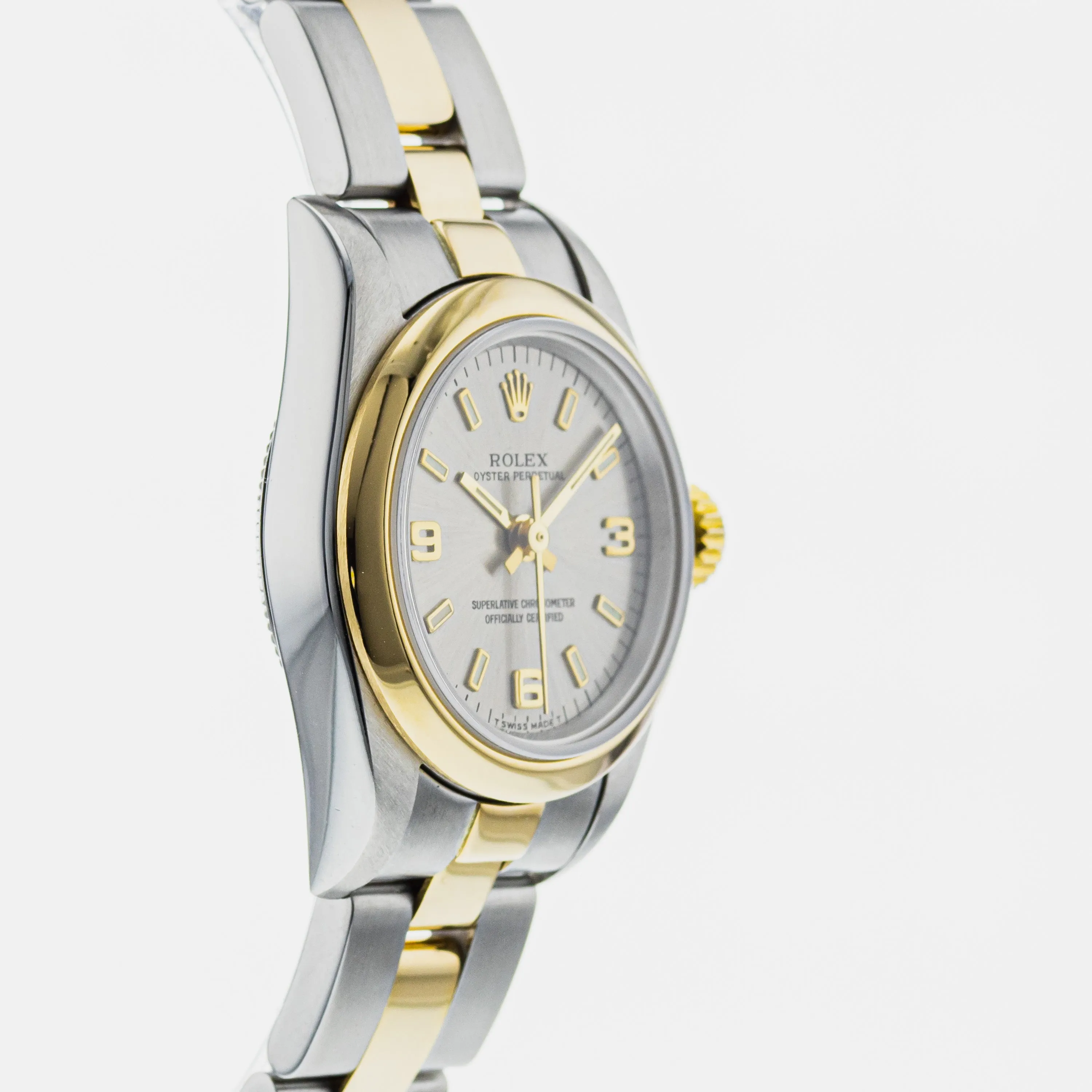 Rolex Oyster Perpetual 67183